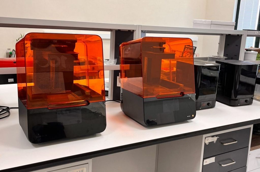 Formlabs form 3+ 3D printer