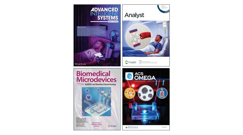 Our journal covers published in 2023