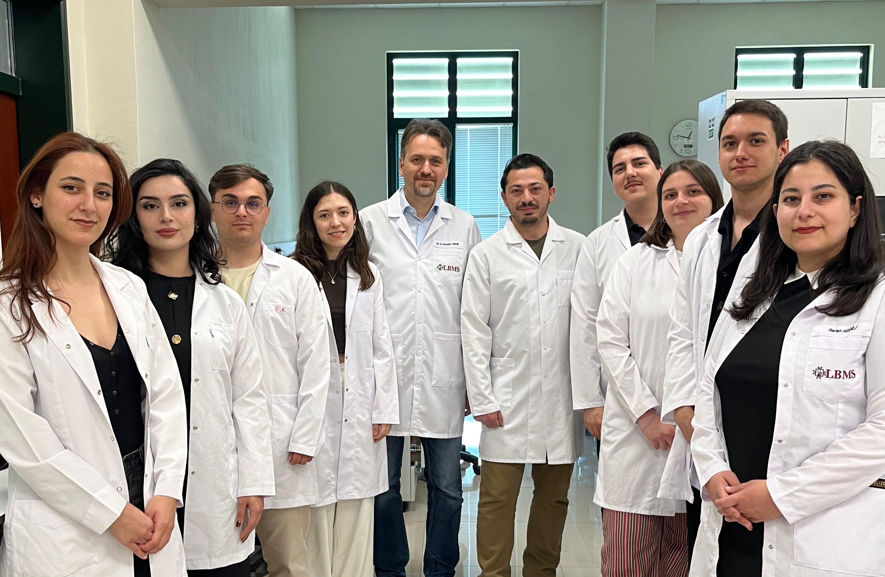 LBMS Team (2025)